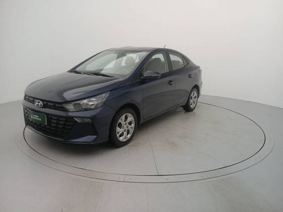HYUNDAI HB20S 1.0 12V FLEX COMFORT PLUS MANUAL